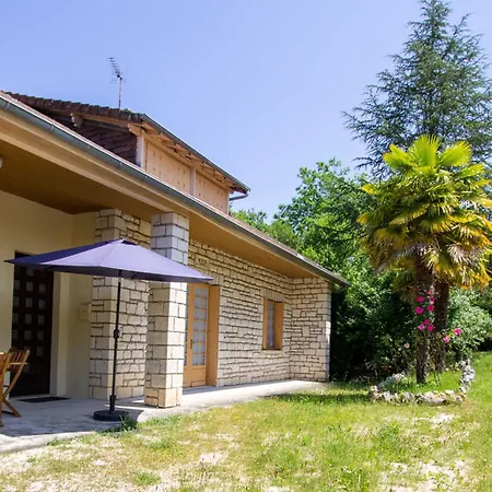 Maison De Charme Avec Jardin, Wifi Et Proche De Sarlat Et Souillac - Fr-1-616-357 別荘 ボレーズ