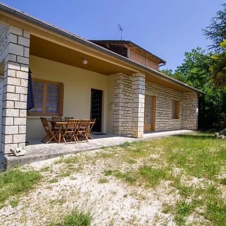 Maison De Charme Avec Jardin, Wifi Et Proche De Sarlat Et Souillac - Fr-1-616-357 別荘