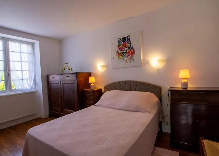 Charmante Maison A Avec Parking, Proche Sarlat - Fr-1-616-357 Prázdninový dům